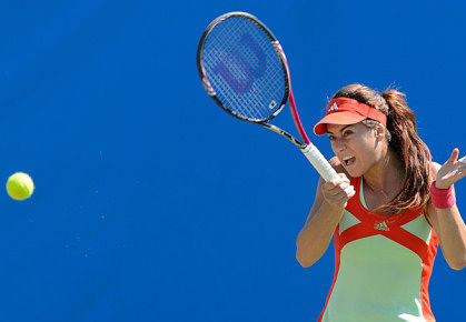 Sara Errani French Open