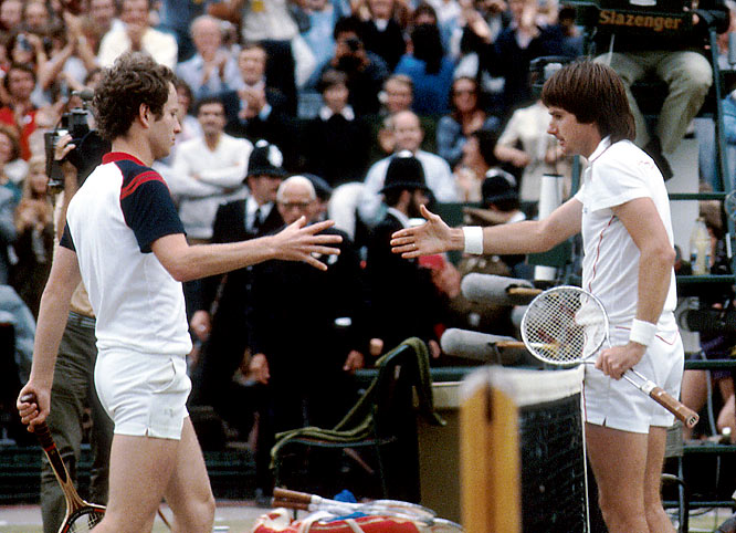 Famous Four to Recreate 1984 US Open Super Saturday 