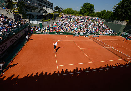 Previewing the Roland Garros Men's Qualifying Draw 
