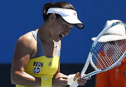 Kimiko Date-Krumm, 2013 Australian Open