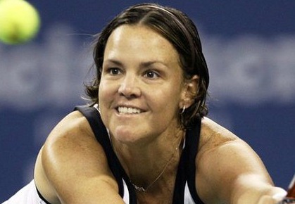 Tennis Now Q & A: Lindsay Davenport 