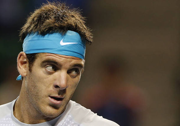 No Asia, but Del Potro Hopes to Play Europe this Fall 