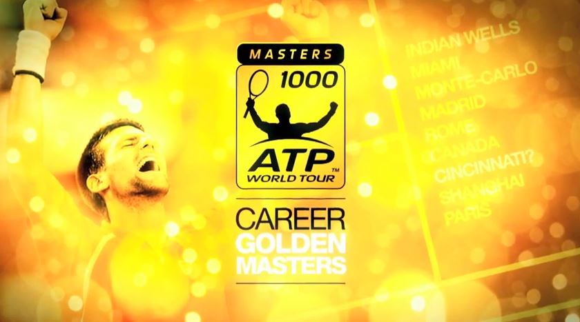Video: Djokovic on the Cusp of Epic Masters Feat 