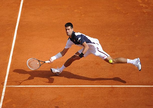 Novak Djokovic 2014 Monte-Carlo