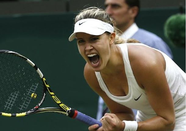 Eugenie Bouchard Inks Deal with WME-IMG 