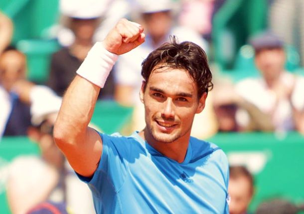 Haas Upset as Fognini Aims for Munich Title 