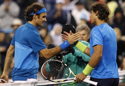 Federer-Nadal, Indian Wells, 2012