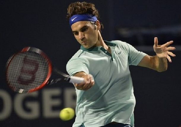 Roger Federer, Rogers Cup 2014