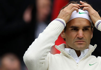 Federer Wimbledon 12