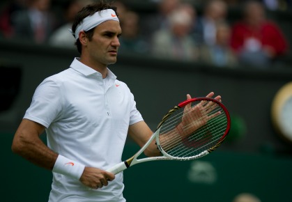 Roger Federer Wimbledon loss