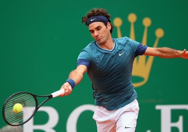 Roger Federer, Monte-Carlo