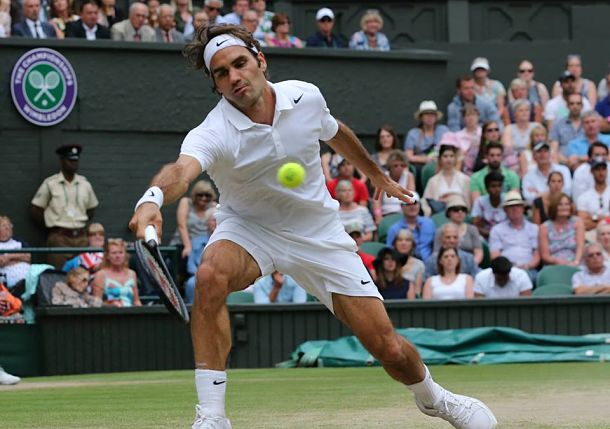 Federer: Longer Grass Season is Game-Changer 