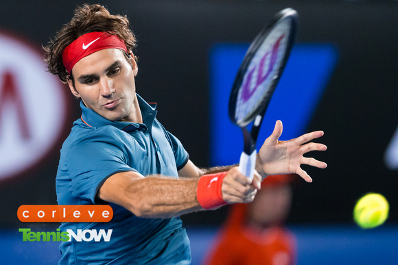 Number Sense: Roger Federer vs. Rafael Nadal, Round 33 