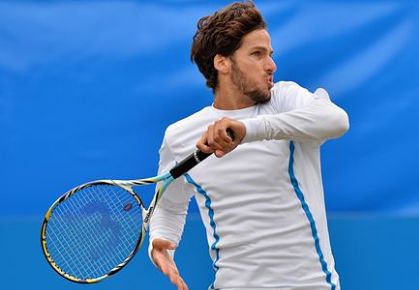 Feliciano Lopez Kills Gilles Simon with Kindness on Twitter 