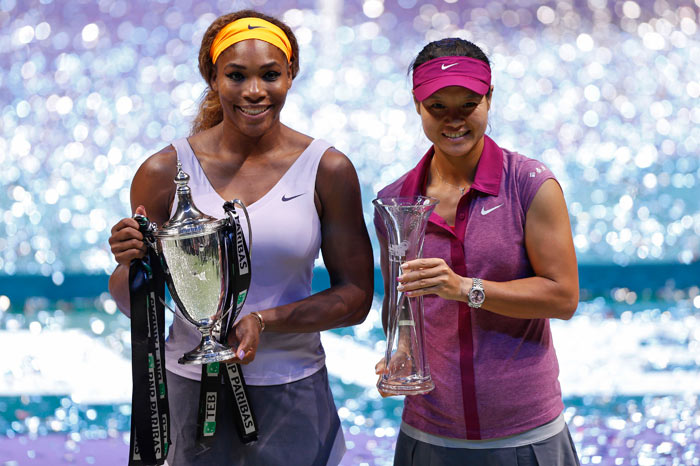 10 Things We Learned in Istanbul: WTA Championships Review 