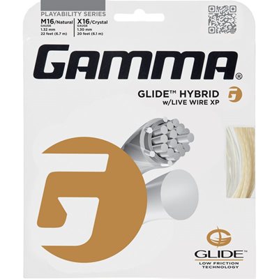 Gear Guide: Gamma Glide with Live Wire XP 