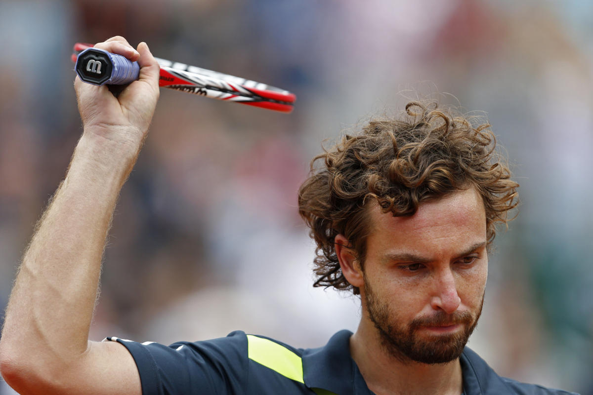 Statisfaction: Gulbis Breaks the “Federer Curse” with Win over Berdych at Roland Garros 