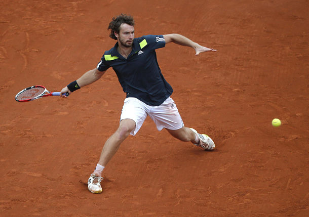 Video: Gulbis Admits Gambling Away Some of His French Open Prize Money 