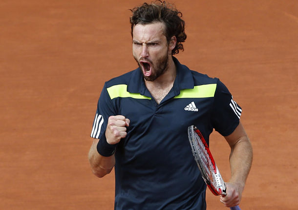 Gulbis Hits at Inequality in ATP Locker Room 