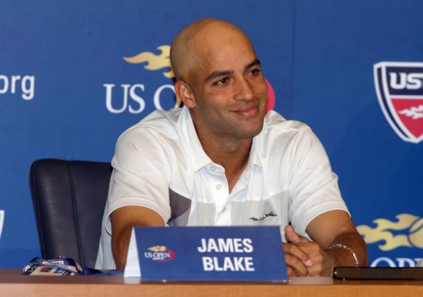 James Blake on Retirement, Sleeping In & Andre Agassi 