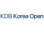 KDB Korea Open Logo