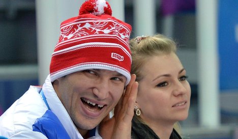 Maria Kirilenko and Alex Ovechkin End Engagement 