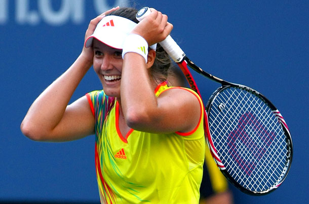 Laura Robson Voted as One of FHM's Top 100 Sexiest Women in World 