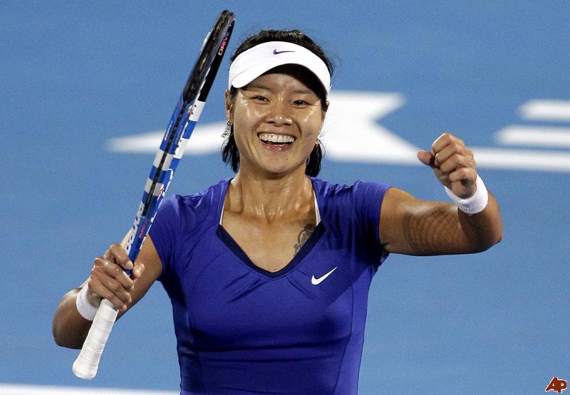 Rankings Report: Li Na Rises to Career-Best No. 3 