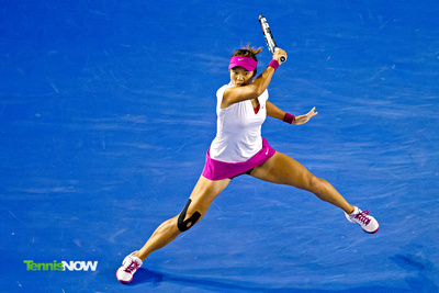 WTA Tour Has Top-Paid Female Athlete on Four Continents 