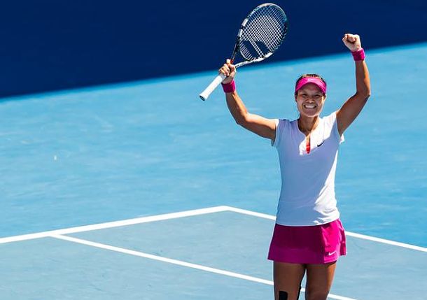 Li Na 2014 Australian Open