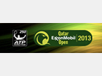 Qatar ExxonMobil Open logo
