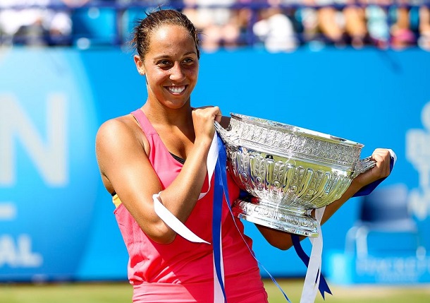 Madison Keys Forced to Retire with Shoulder Injury in Sydney 
