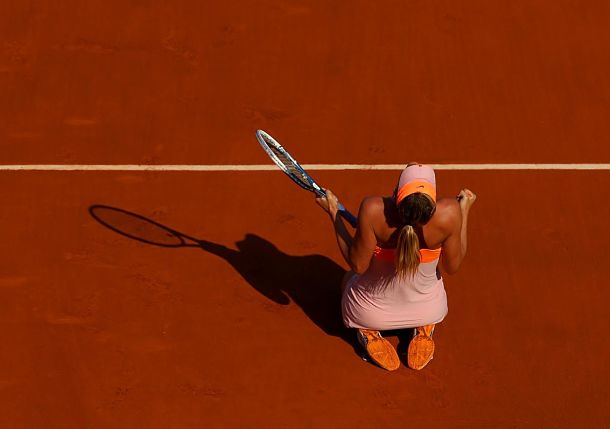 Twitter Reacts to Maria Sharapova's Retirement 