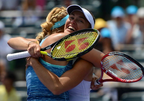 Martina Hingis to Face Radwanska in First Singles Match Since 2007 