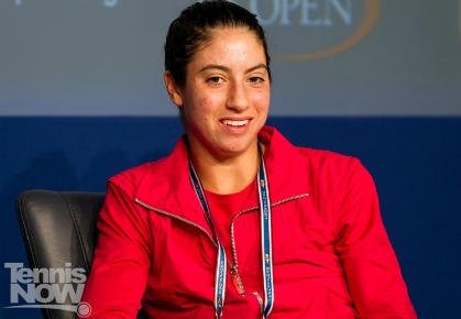 McHale at US Open