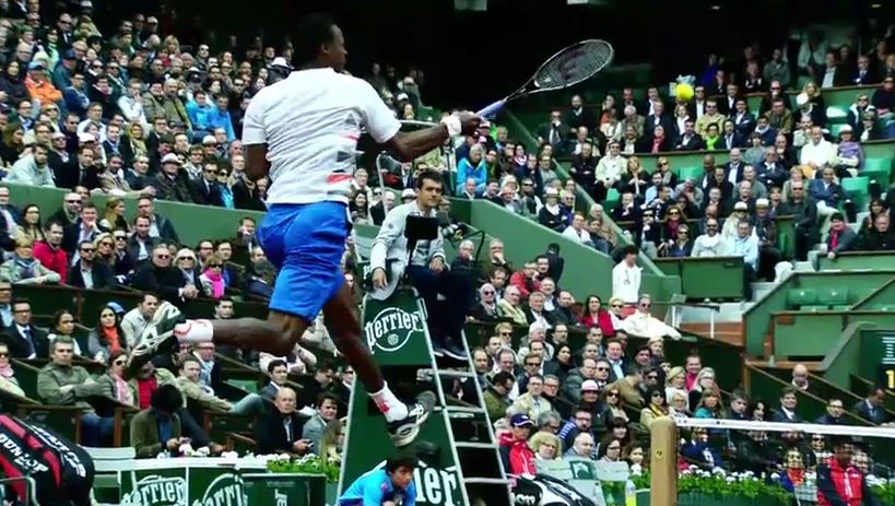 Video: Roland Garros Match Points, Memories, Best Of 