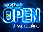 Moselle Open logo