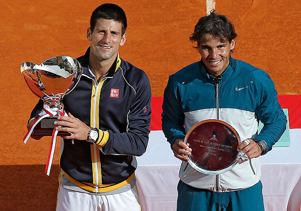 Djokovic, Nadal, Monte-Carlo
