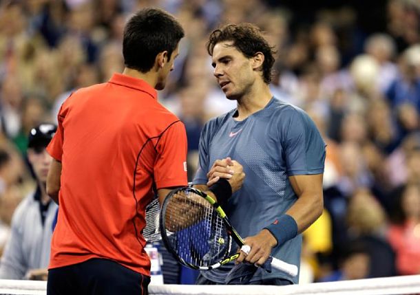Nadal, Djokovic Still Unsure about Playing Saudi Arabia Exhibition 