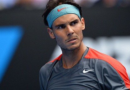 Rafael Nadal Criticizes Balls in Beijing 