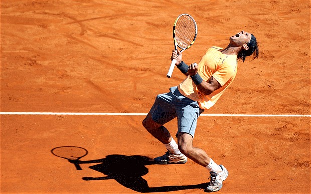 Statisfaction: Nadal Notches 300th Clay-Court Victory in Monte-Carlo 