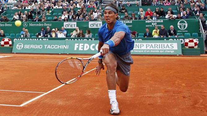 Video: Nadal Talks 300th Clay Win, Rough Patch in Second Set 