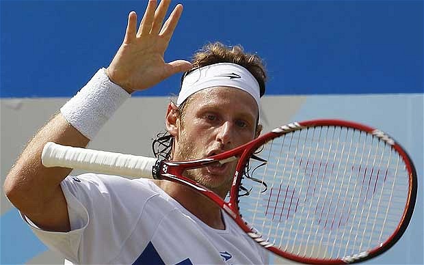 Photo of Nalbandian Sued by Ex-Girlfriend for Stalking and Harassment