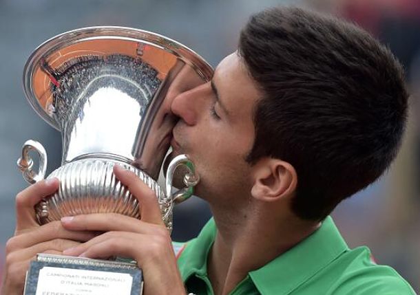 Quick Reaction: Djokovic Defeats Nadal for Rome Title