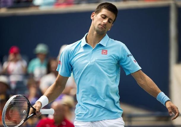 Novak Djokovic 2014 Toronto