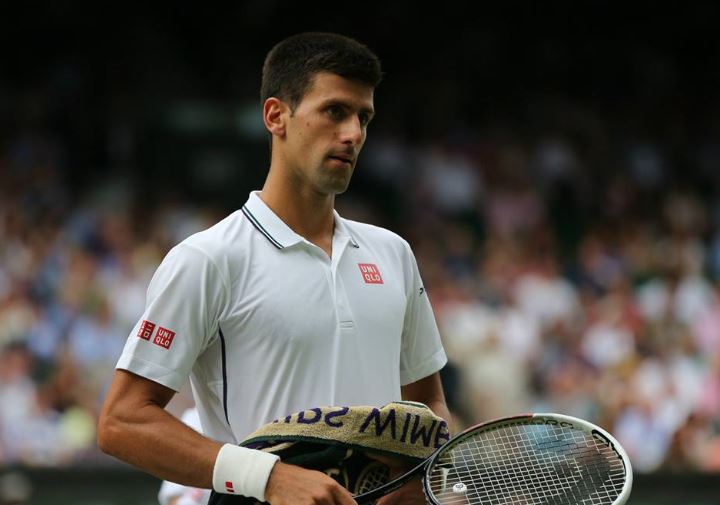 Novak Djokovic Demonstrates Sportsmanship Against Stepanek 