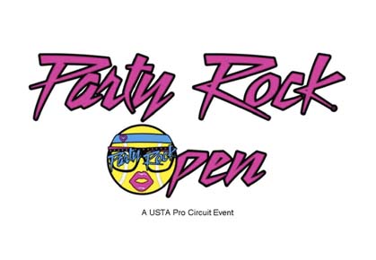 Mallory Burdette wins professional debut at Party Rock Open