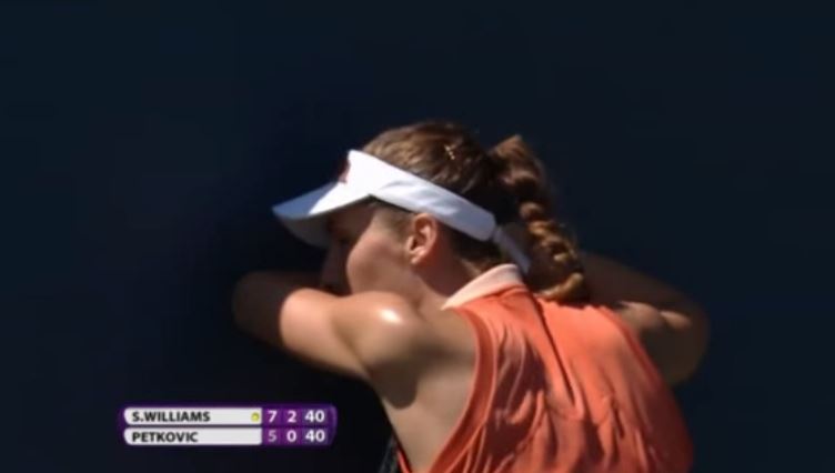 Watch: Petkovic and Williams Play Point of the Week  