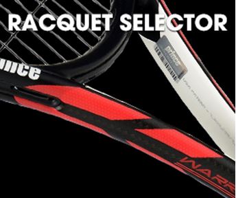Prince Releases New Racquets, Lauches Racquet Selector 