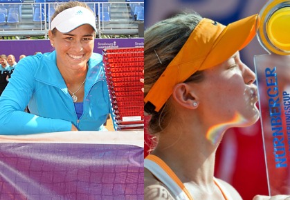 Rankings Report: WTA Title Winners Reach New Heights  